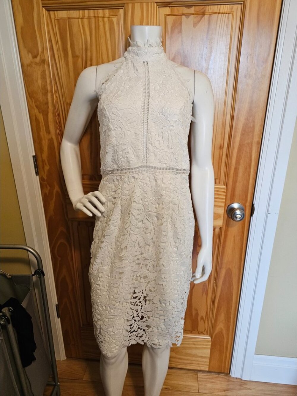 💛 44. Lulus Divine Destiny Size Large Cocktail Dress